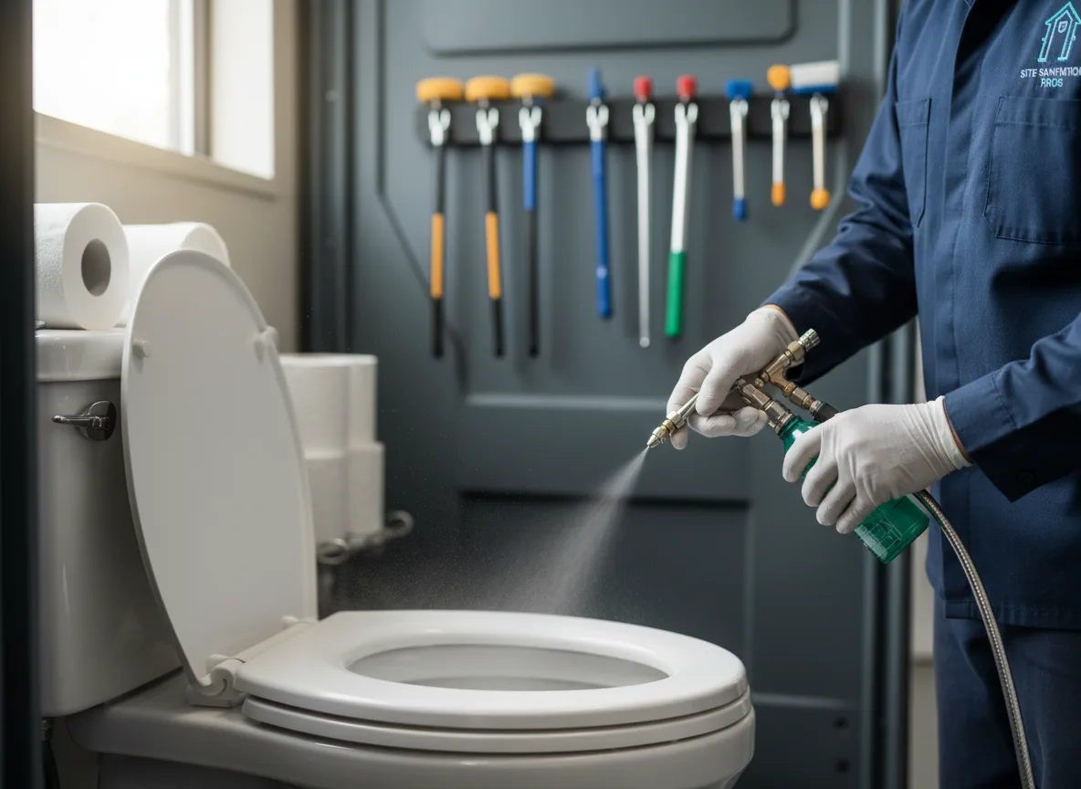 Why choose Construction Site Porta Potty Rental in Marina, CA